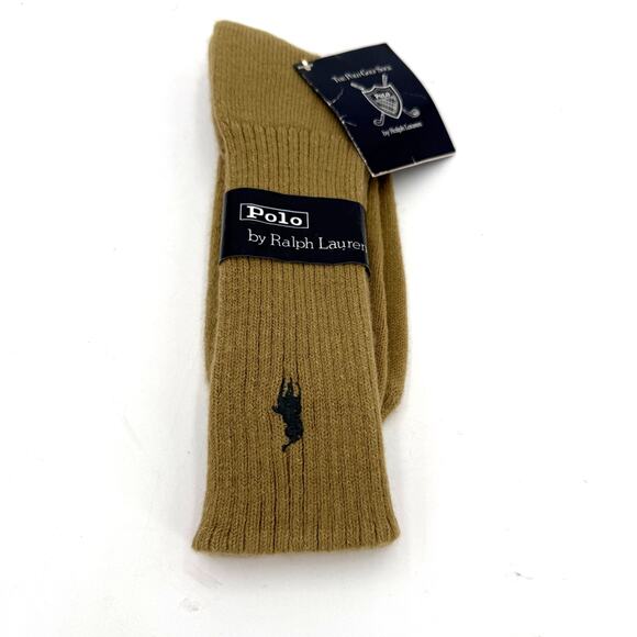 Polo Ralph Laruen Men's The Polo Golf Socks New with tags - Picture 1 of 3